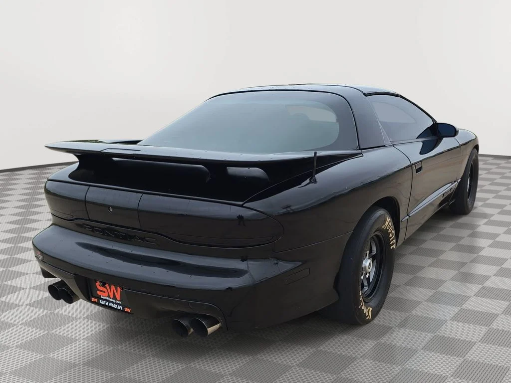 Used 1994 Black Pontiac Trans Am image 45