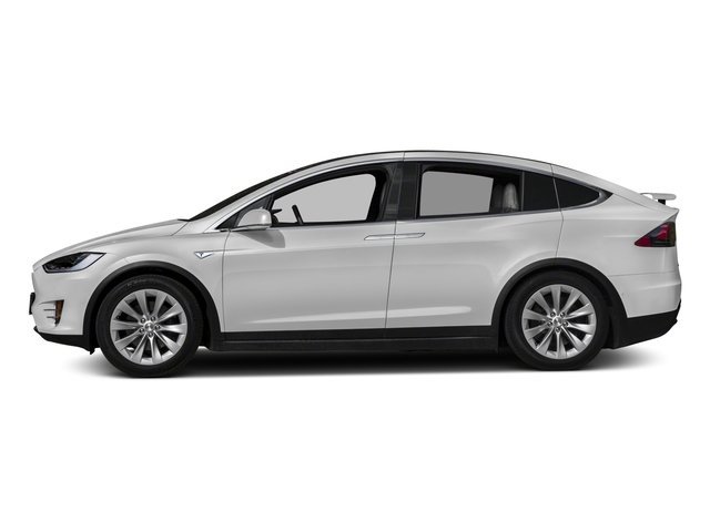 Used 2017 Deep Blue Metallic Tesla 90D image 6