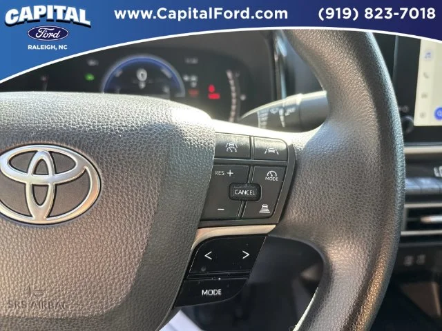 Used 2025 Gray Toyota LE image 23
