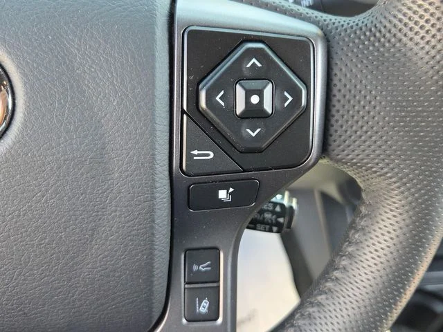 Used 2022 Blue Toyota TRD Off-Road image 22