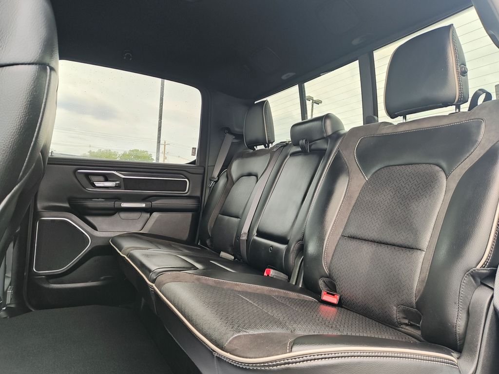 Used 2023 White Ram Laramie image 14