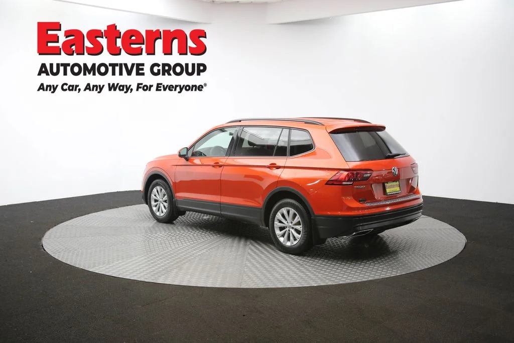 Used 2019 Orange Volkswagen 2.0T S image 62