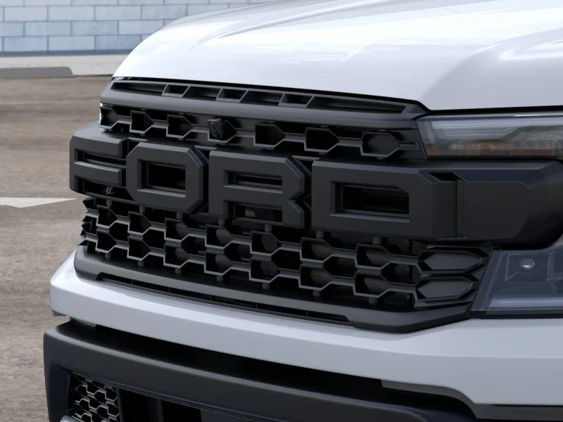 New 2026 Oxford White Ford Raptor® image 17