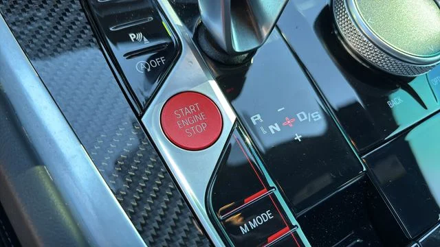 Used 2025 Red BMW Base image 38