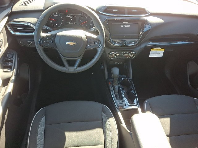 Used 2023 Black Chevrolet LT image 12