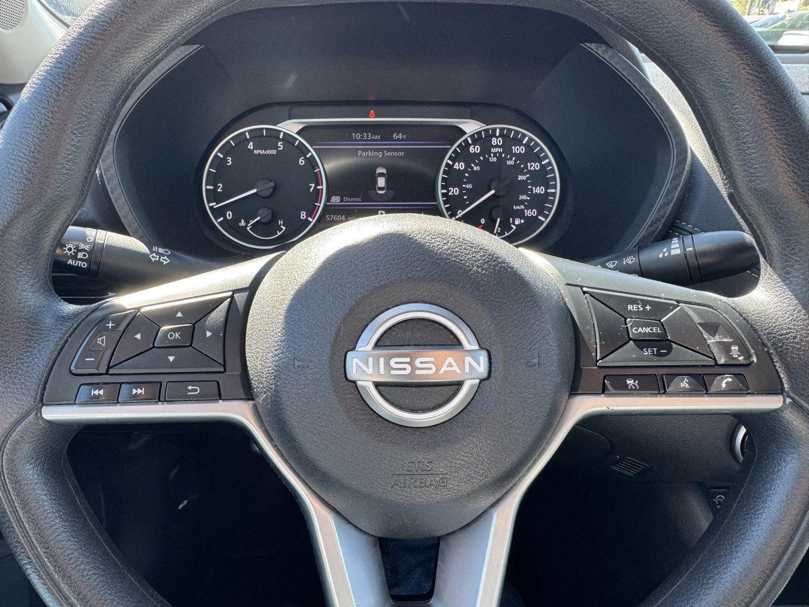 Used 2024 Gun Metallic Nissan SV image 27