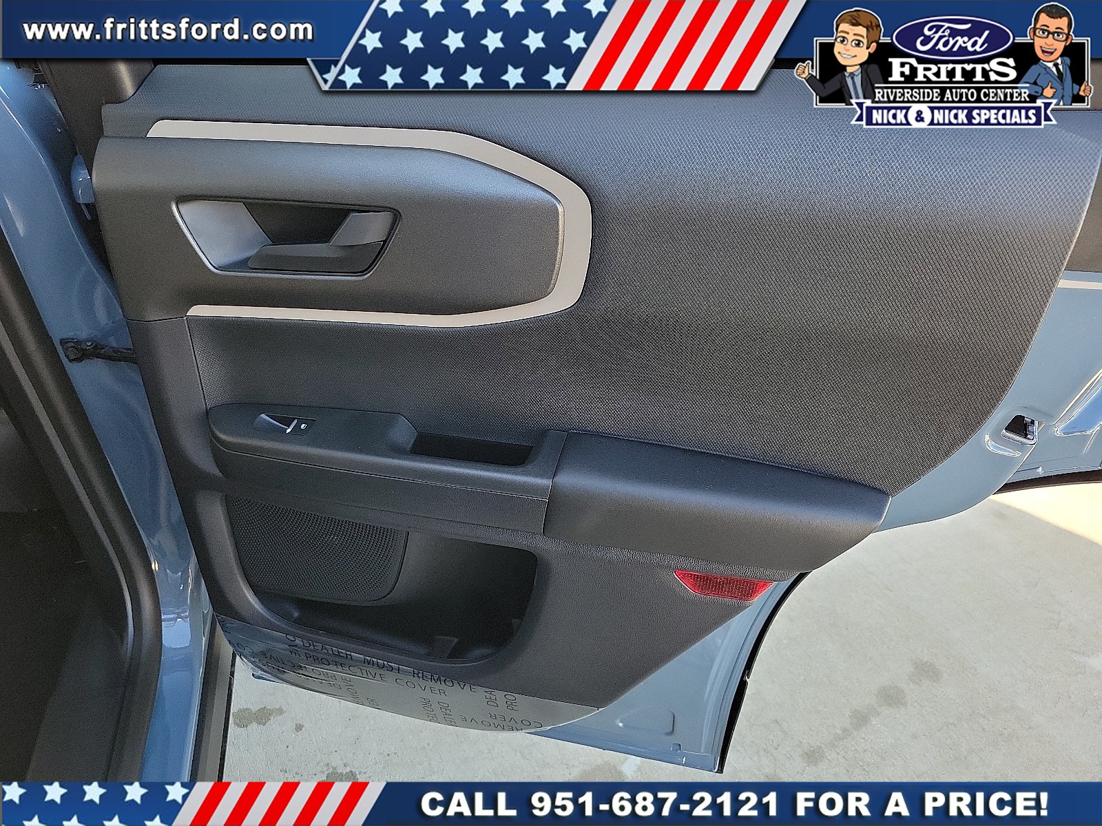 New 2026 Azure Gray Metallic Tri-Coat Ford Big Bend® image 22