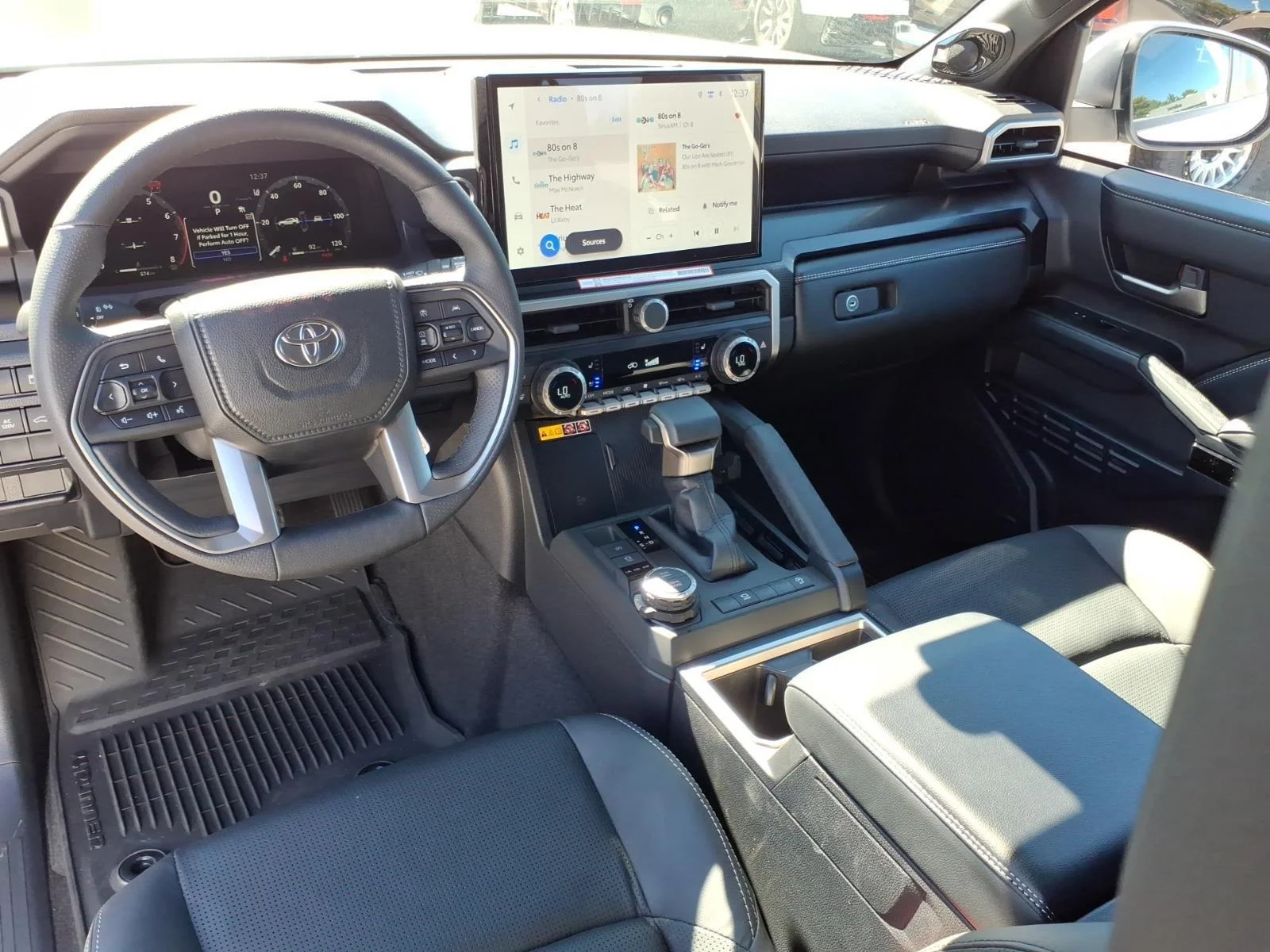 Used 2026 Wind Chill Pearl Toyota Limited image 22