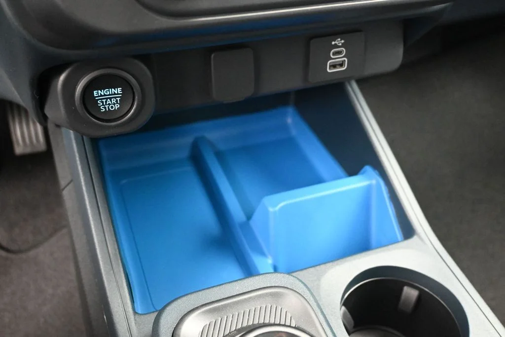New 2026 Light Blue Ford XLT image 16