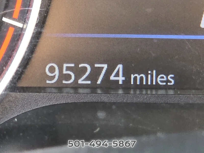Used 2021 Blue Metallic NISSAN 2.5 SV image 22