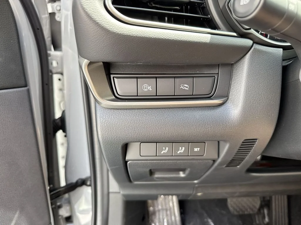 New 2026 Gray Metallic Mazda 2.5 S Select Sport image 55