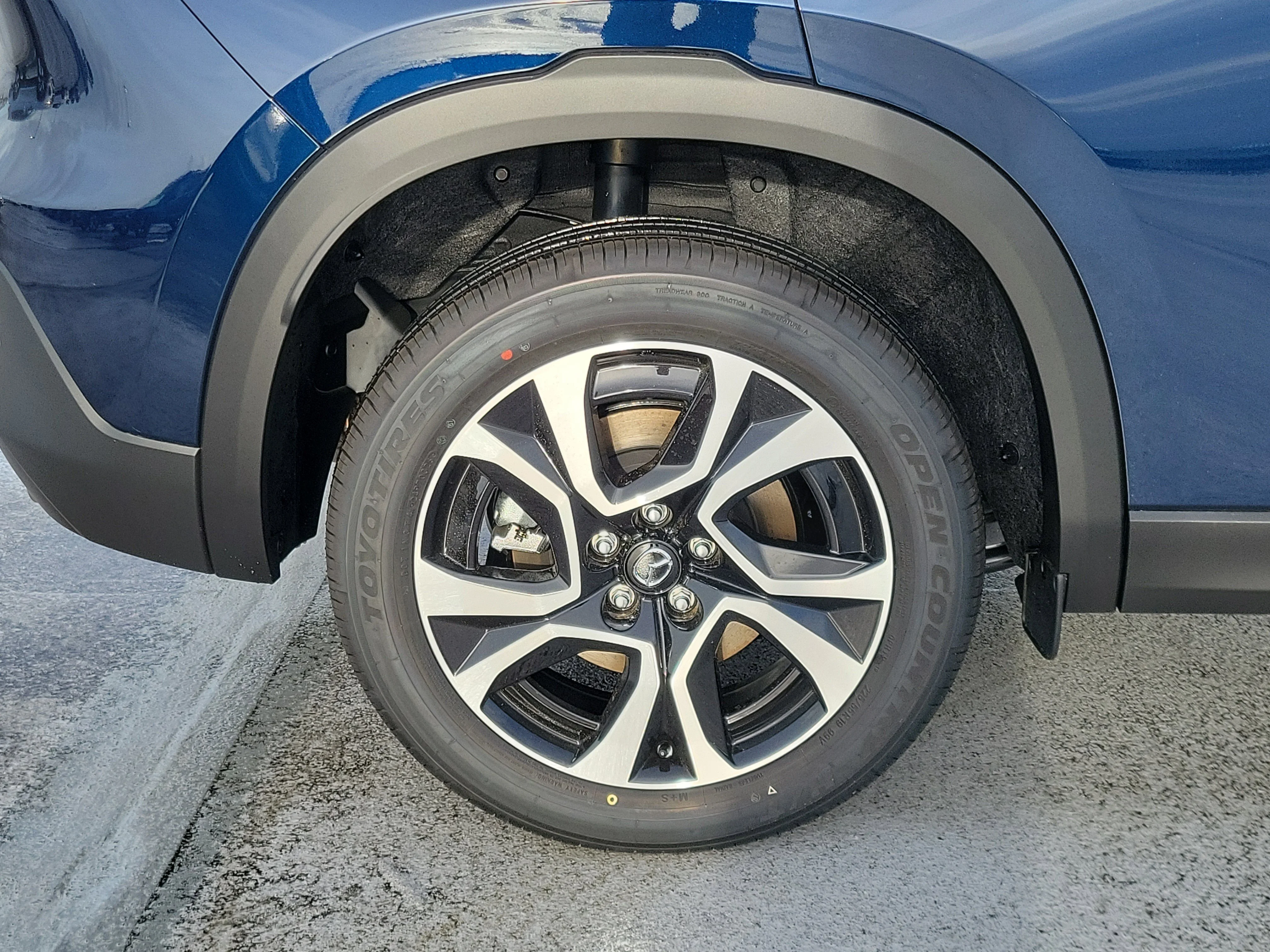 New 2026 Navy Blue Mica Mazda 2.5 S Preferred AWD image 5