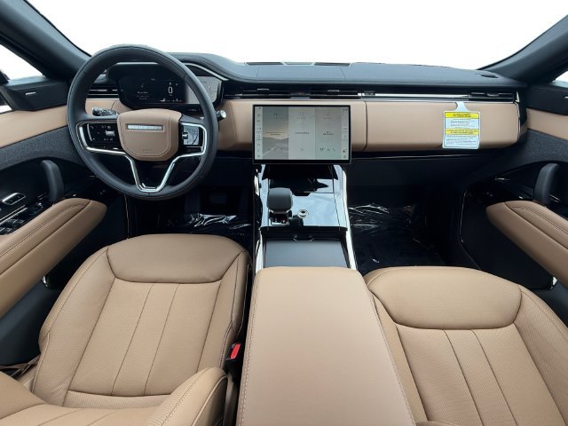 New 2027 Santorini Black Land Rover SE image 12