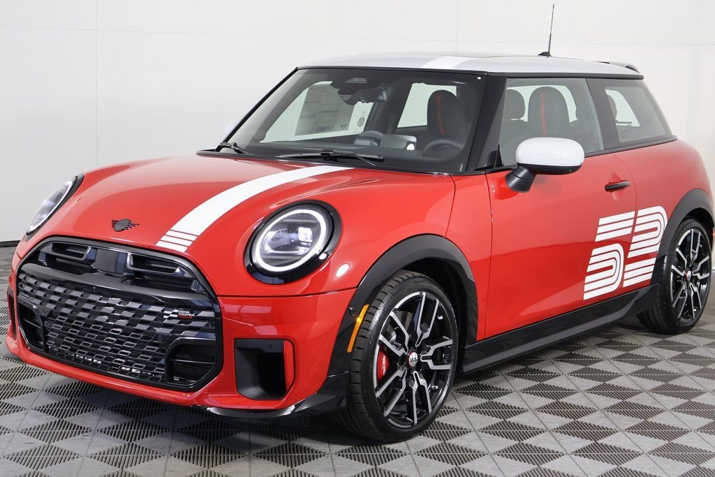 2026 MINI Hardtop 2 Door