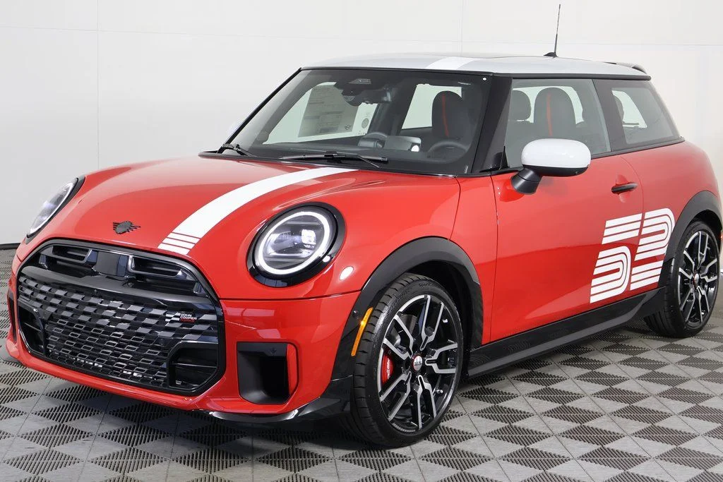 2026 MINI Hardtop John Cooper Works's photo