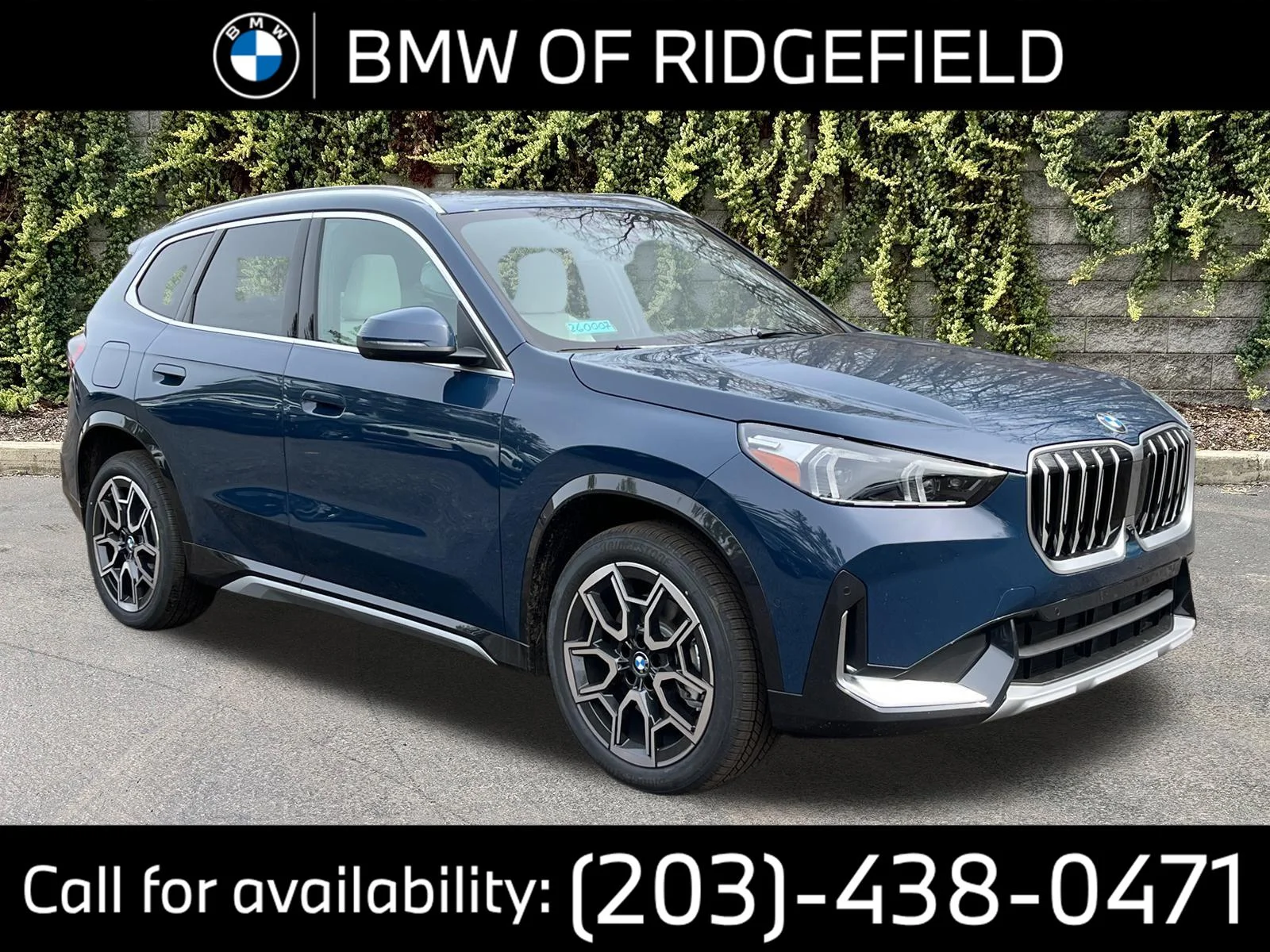 2026 BMW X1
