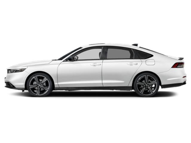New 2026 Platinum White Pearl Honda Sport image 3