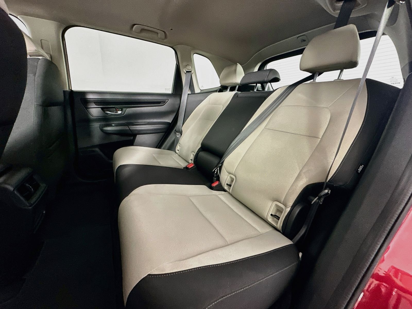 Used 2023 Radiant Red Honda EX image 25