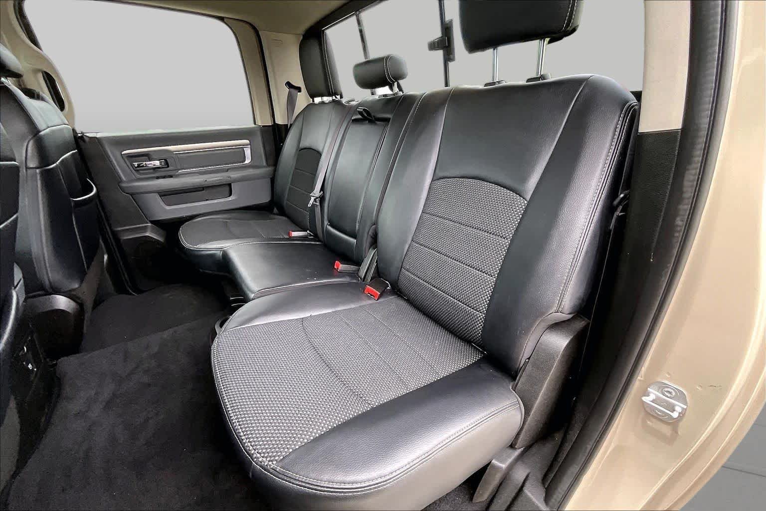 Used 2019 Mojave Sand Clearcoat Ram Warlock image 20