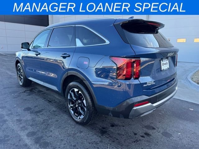 2025 Kia Sorento S - Photo 7