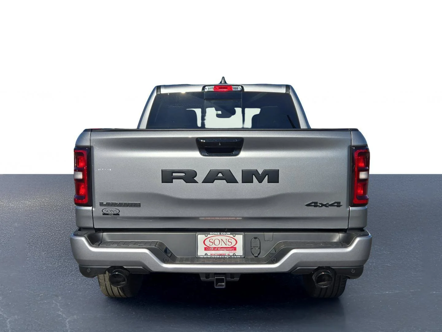 2026 RAM 1500 Laramie - Photo 8