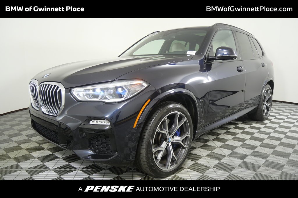 2019 BMW X5