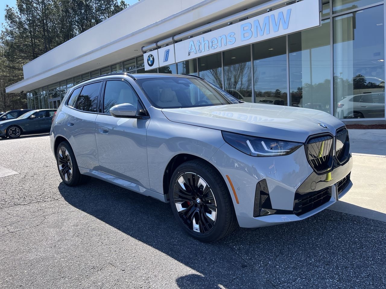 New 2026 Brooklyn Grey Metallic BMW 30 xDrive image 2