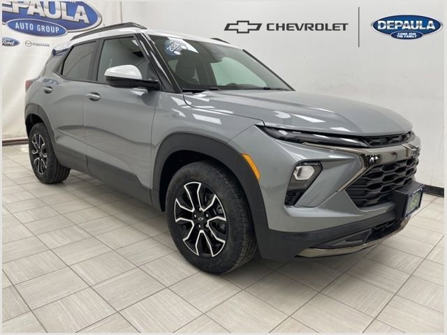 2024 Chevrolet TrailBlazer Activ