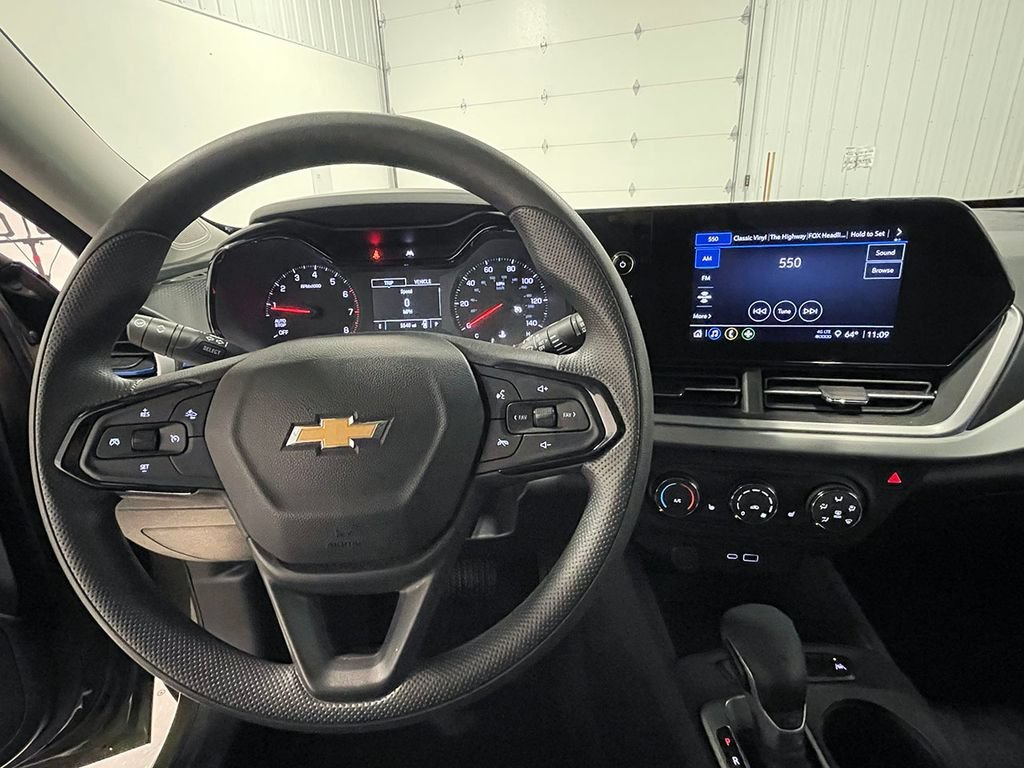Used 2024 Harvest Bronze Metallic Chevrolet LS image 31