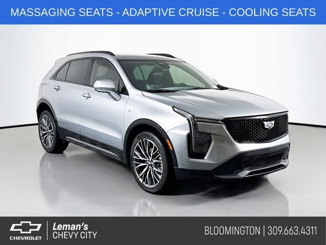 2024 Cadillac XT4 Sport