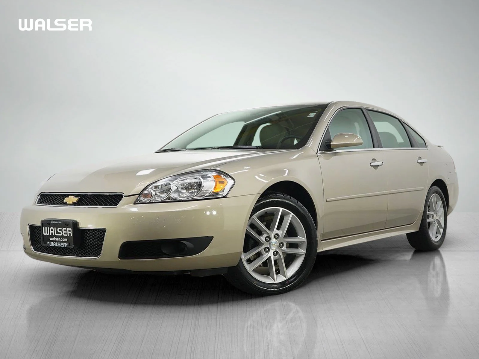 2012 Chevrolet Impala's photo