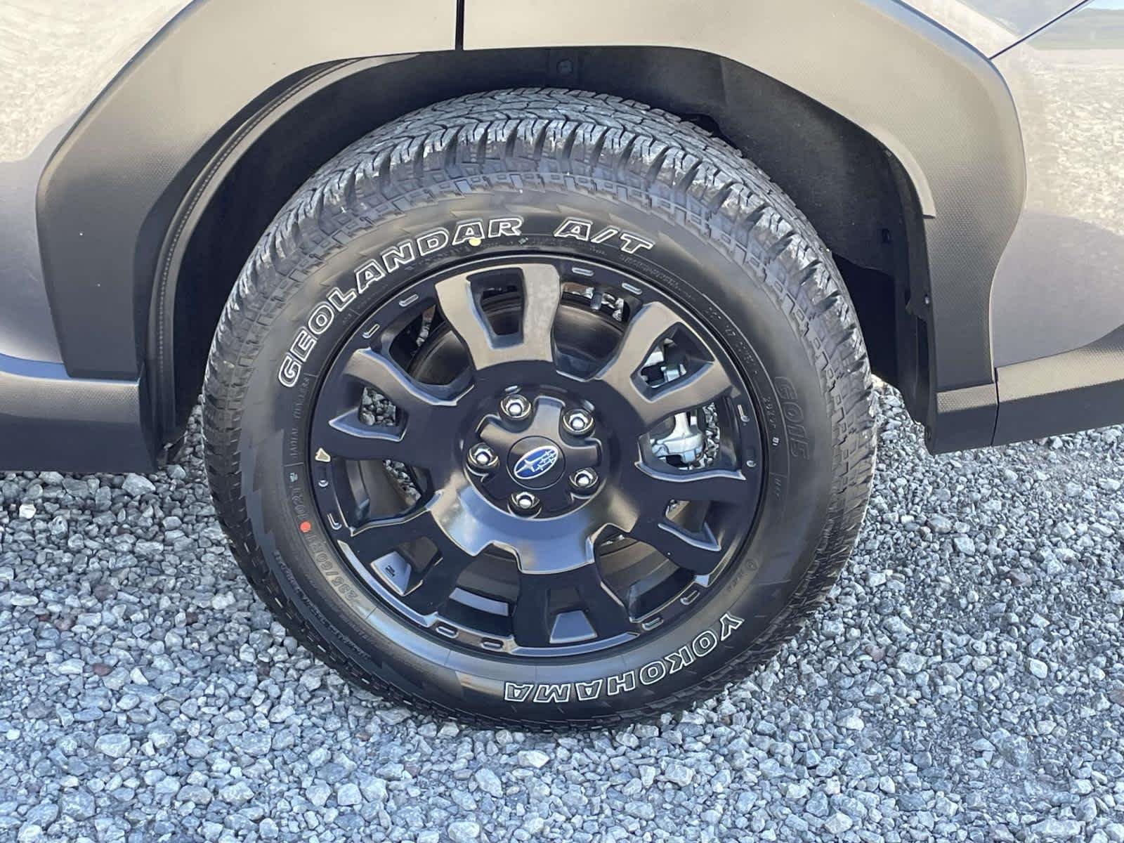Certified Used 2026 Magnetite Gray Metallic Subaru Wilderness image 21