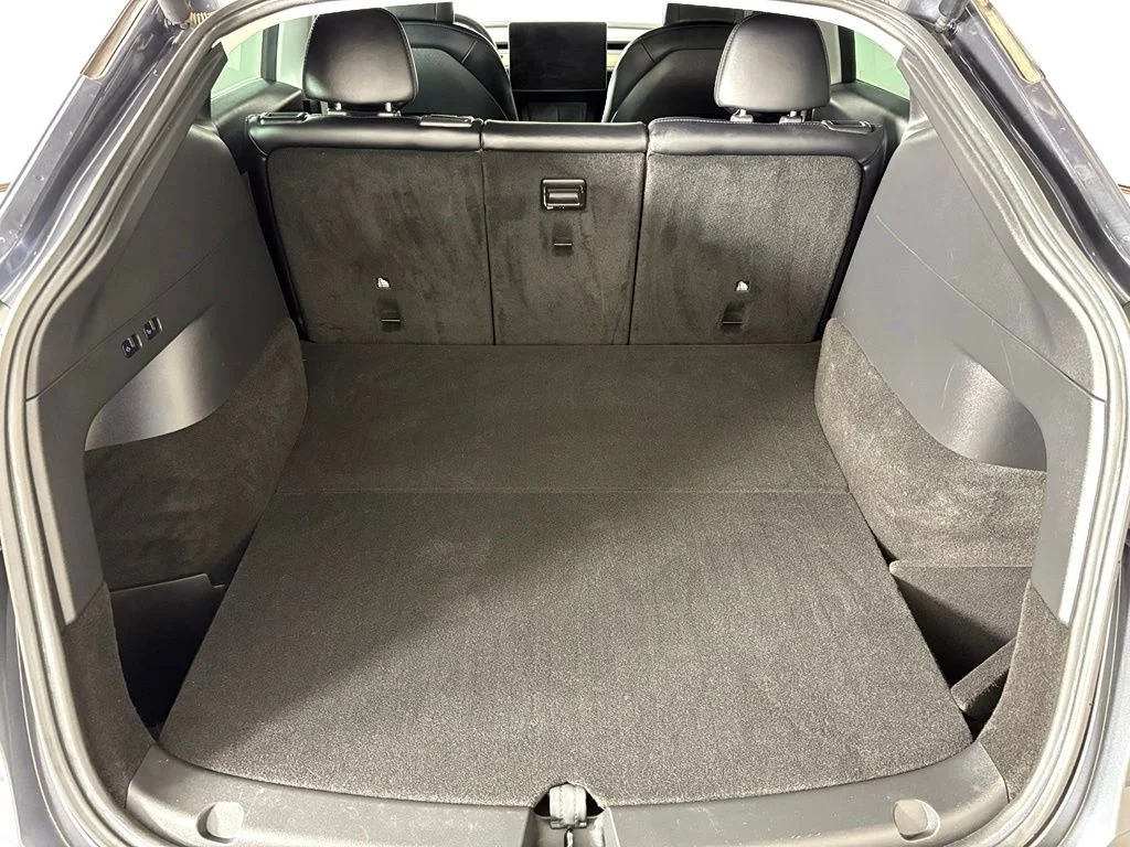 Used 2022 Gray Tesla Performance image 36