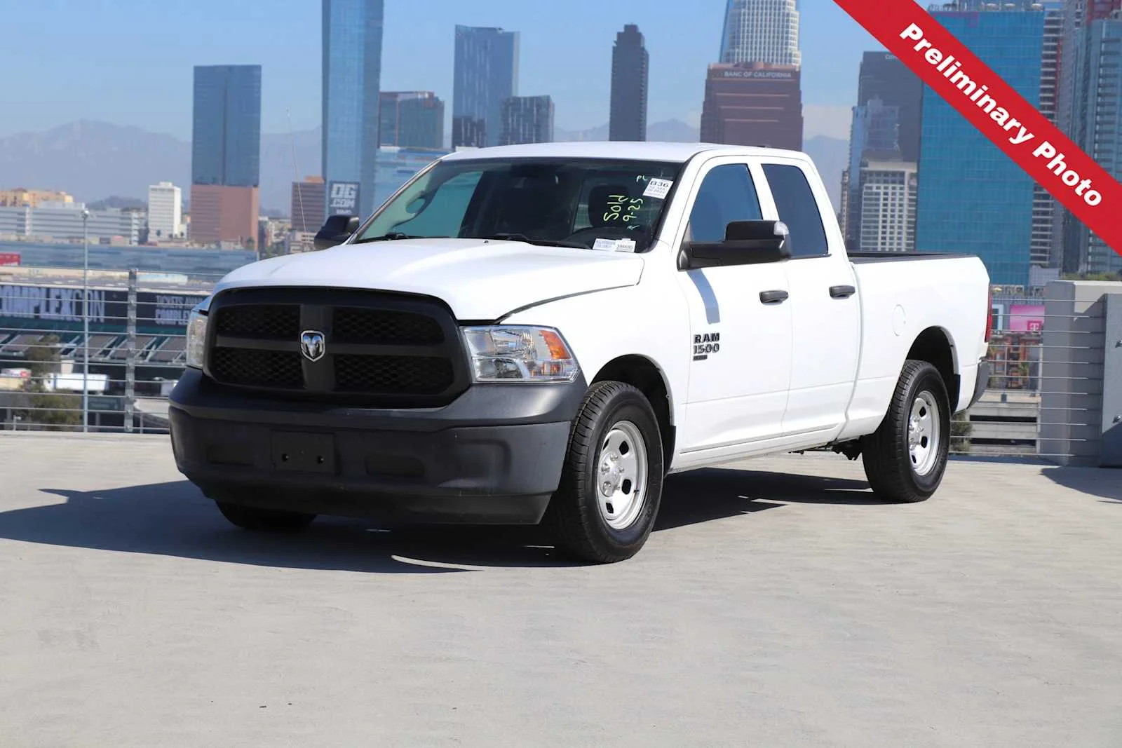 2022 RAM 1500 Classic