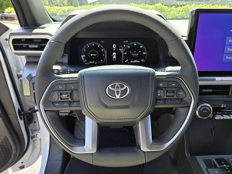 2025 Toyota Tacoma TRD Off Road - Photo 24