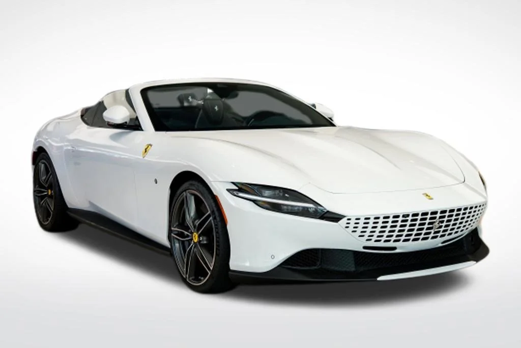 2024 Ferrari Roma Base - Photo 7