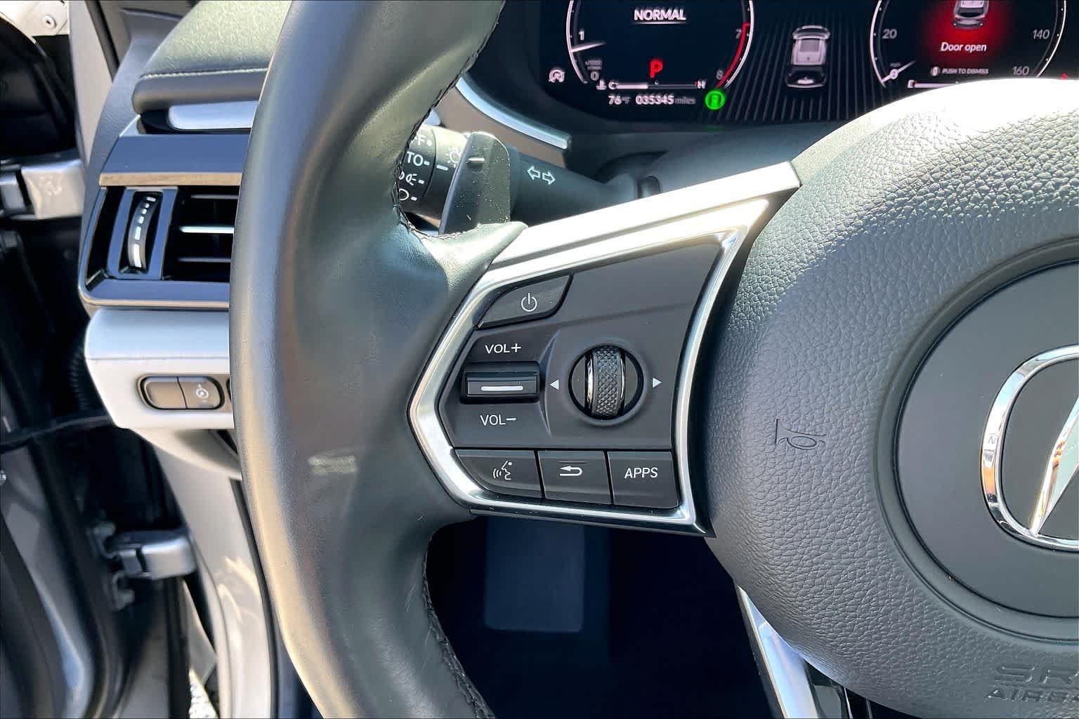 2024 Acura MDX Technology Package - Photo 23