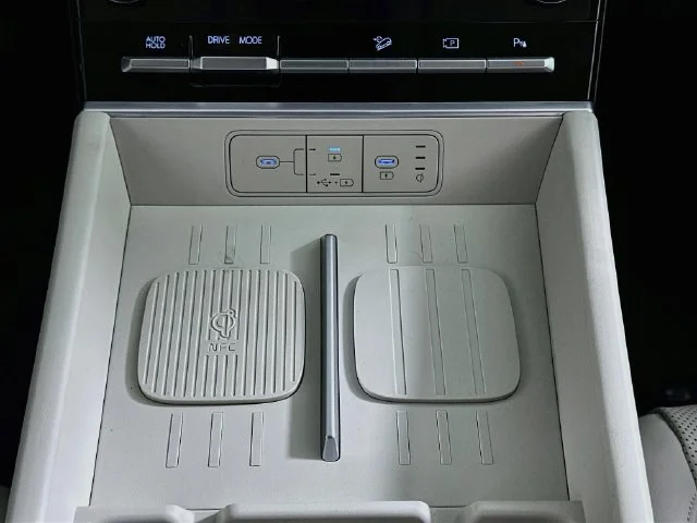 New 2026 Red Hyundai SEL image 18