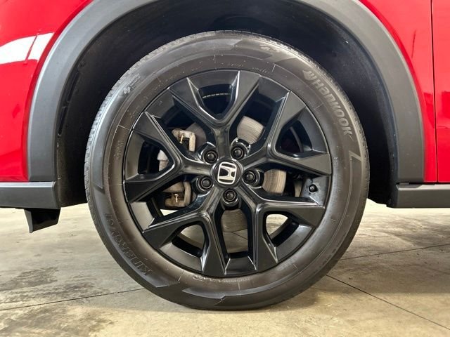 2025 Honda HR-V Sport - Photo 11