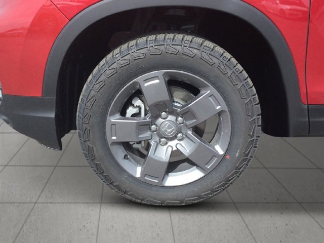 New 2026 Red Honda TrailSport image 9