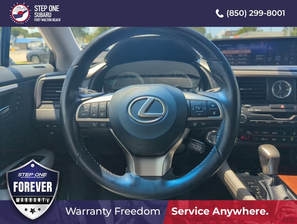 Used 2018 Gray Lexus 350L image 17