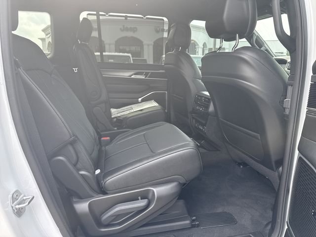 New 2026 White Jeep Limited Altitude image 16