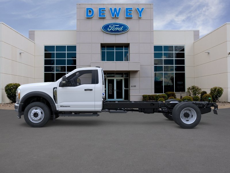 New 2026 Oxford White Ford XL image 3