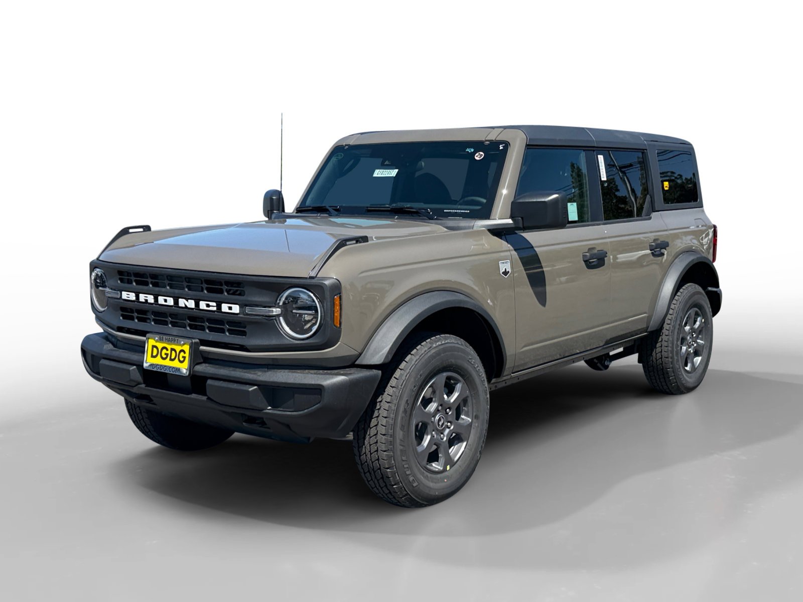 New 2026 Marsh Gray Ford Big Bend image 1