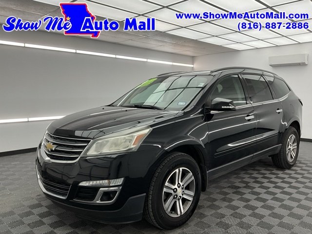 2015 Chevrolet Traverse 1LT