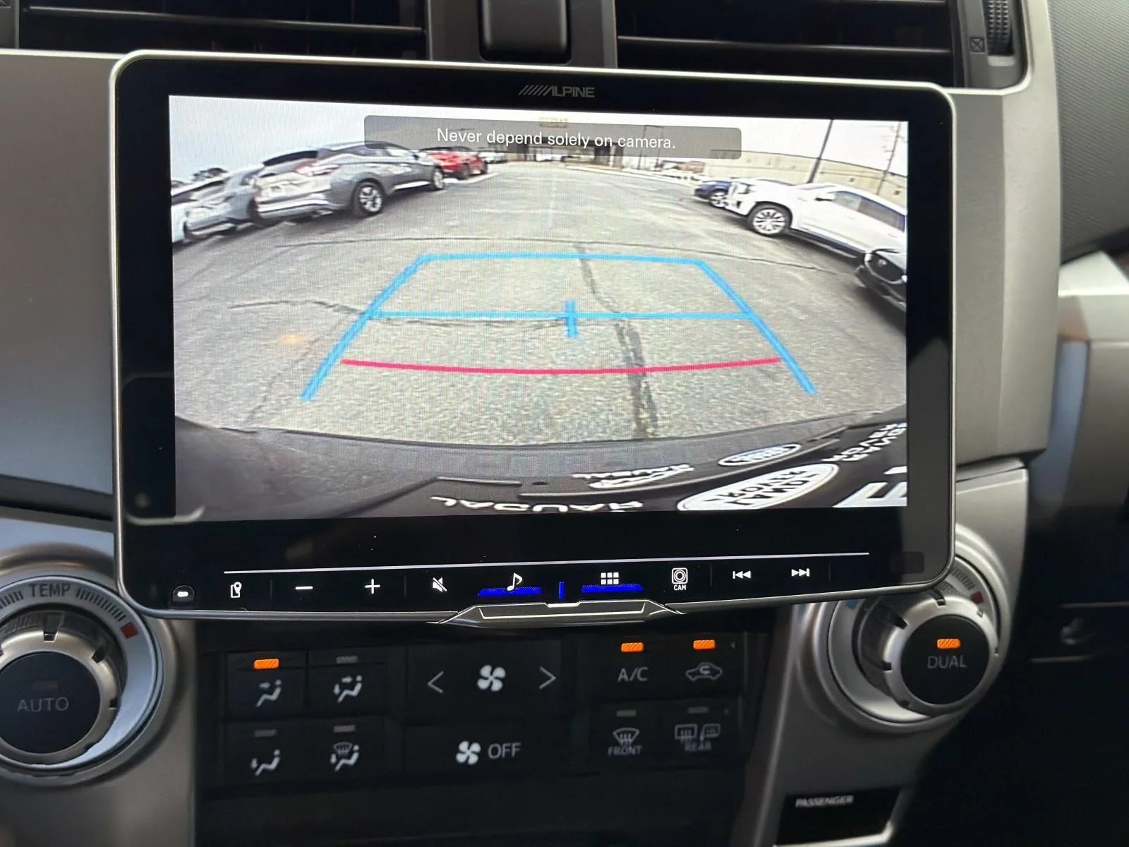 Used 2018 Black Toyota Limited image 26