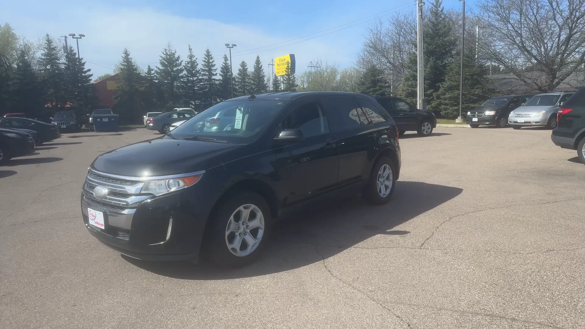 2013 Ford Edge SEL