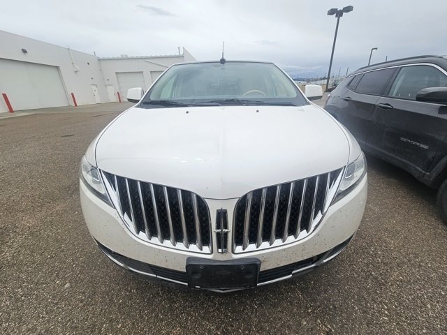 Used 2011 Lincoln MKX Base with VIN 2LMDJ8JK3BBJ06554 for sale in Casper, WY