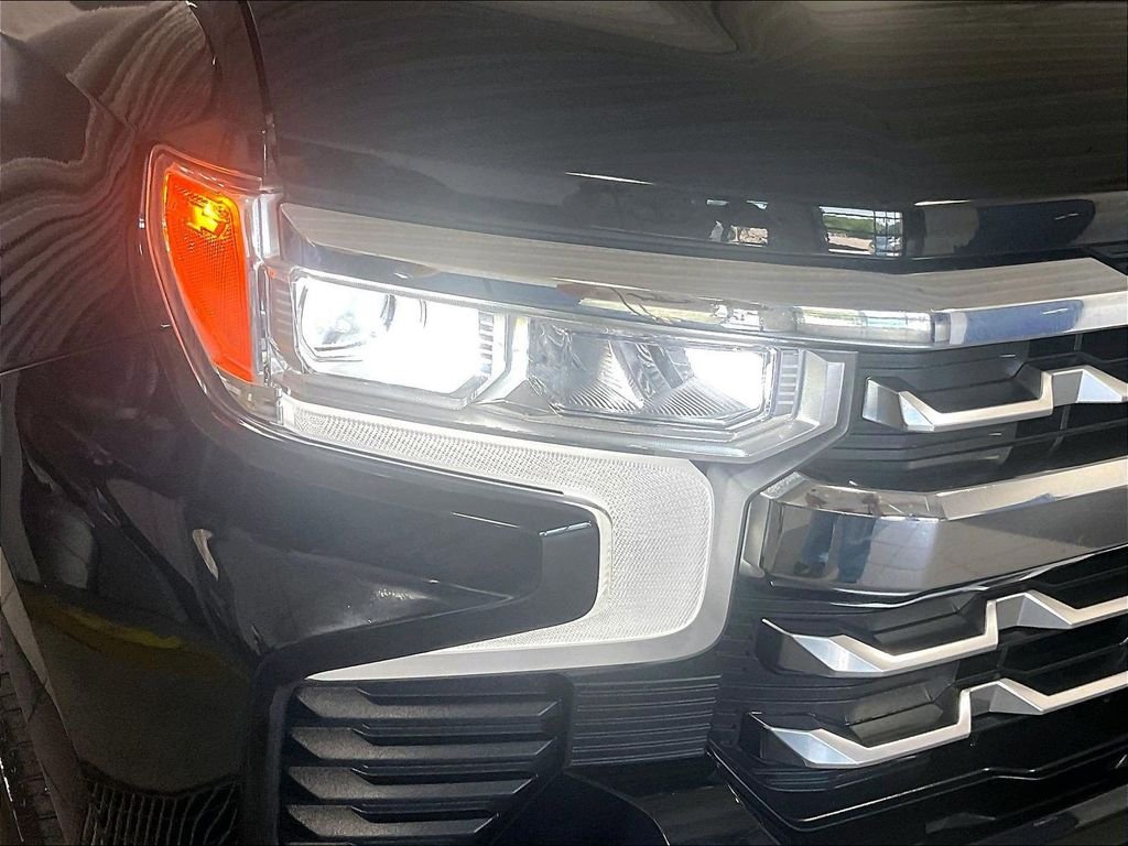 Used 2024 Black Chevrolet LTZ image 33