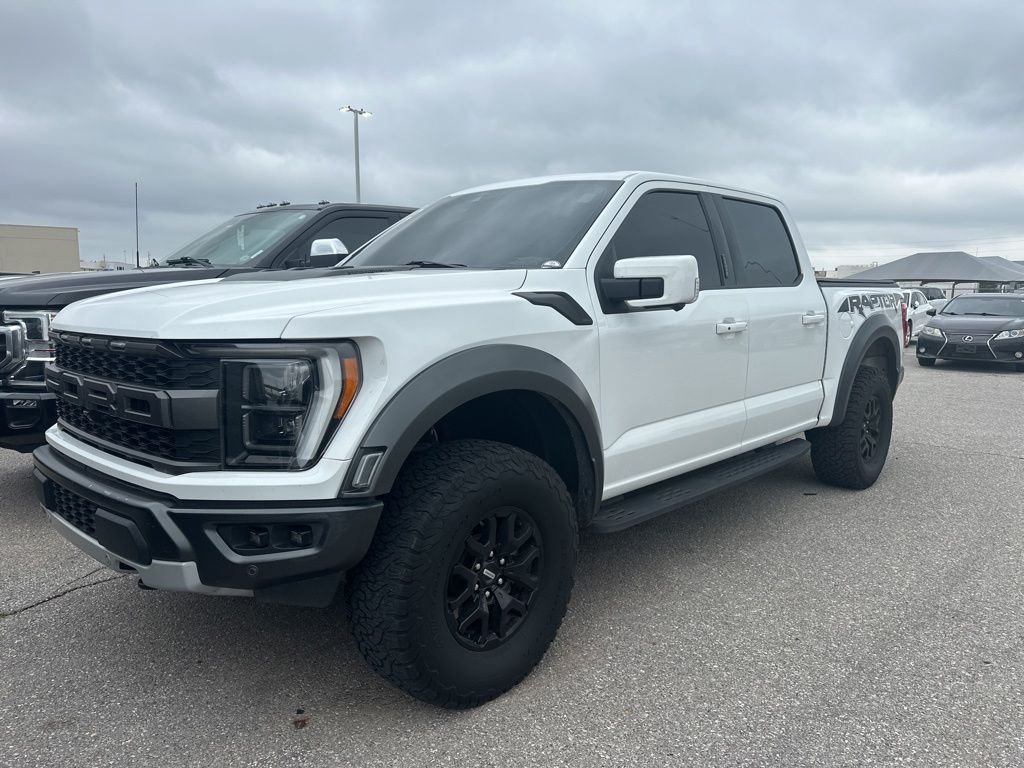 2021 Ford F-150 Raptor 4x4 SuperCrew 5-1/2 Box's photo